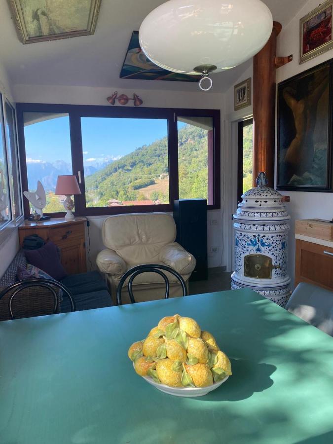 B&B Al Casel Tovena Extérieur photo