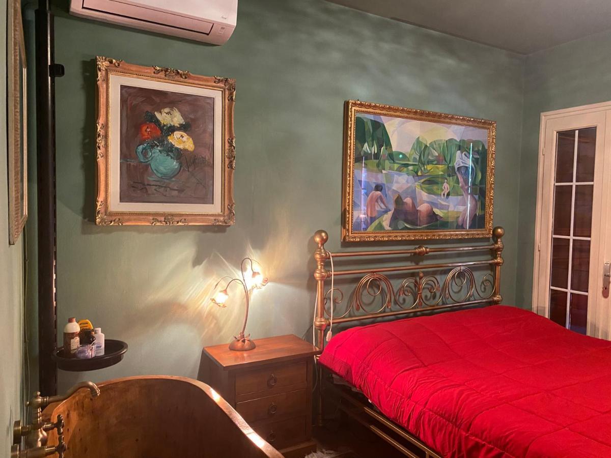 B&B Al Casel Tovena Extérieur photo